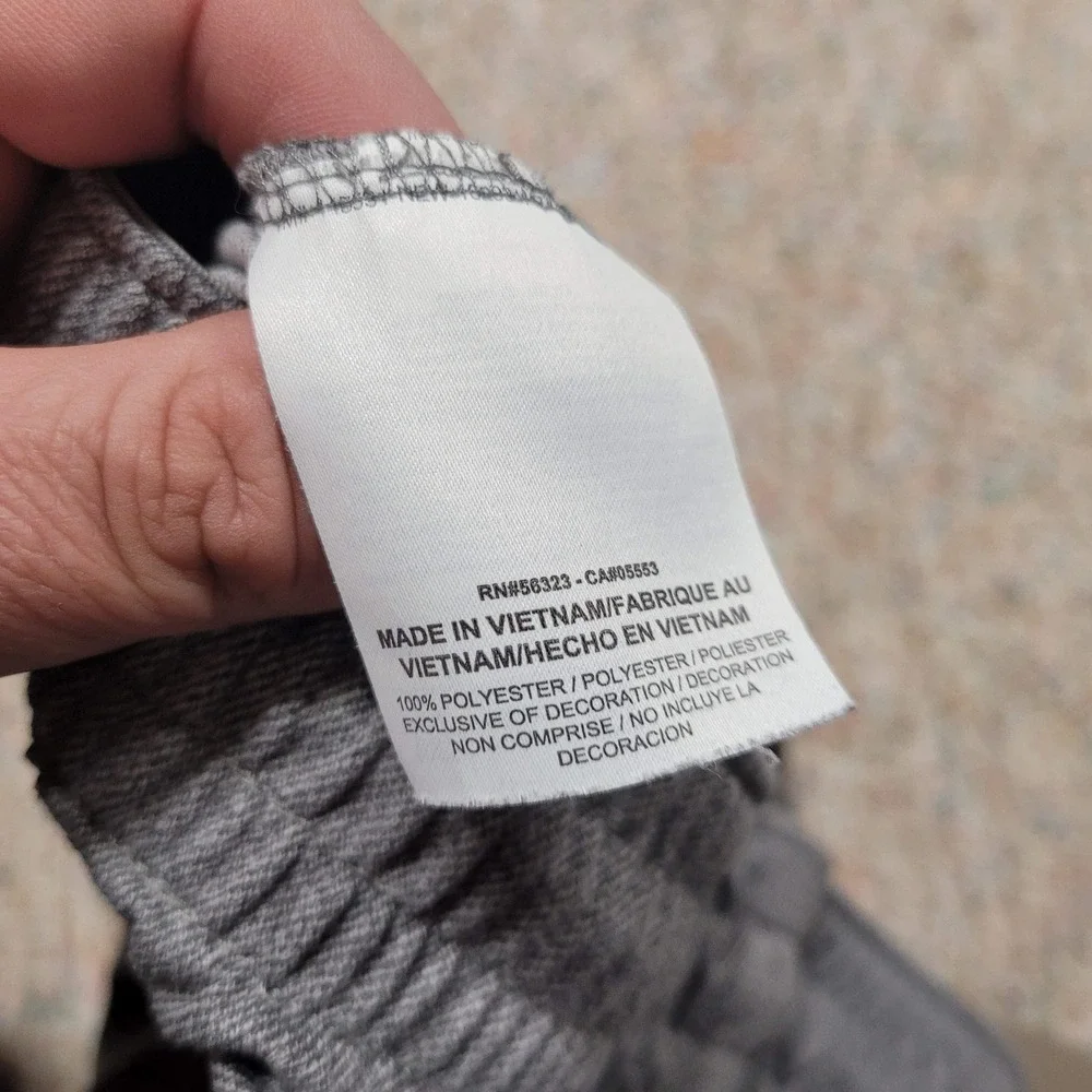 Jordan Dri FIT Jogger Pants Mens Small Gray 889711-091 Athletic Basketball Sweat
